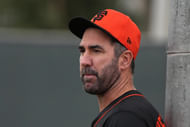MLB: San Francisco Giants-Workouts - Source: Imagn